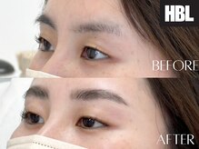 ストライプ 志木店/眉ハリウッドブロウリフト