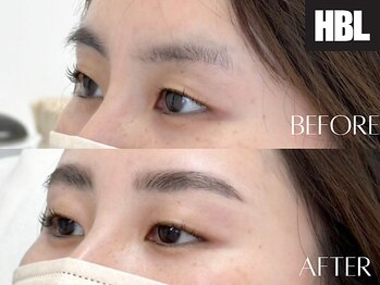 ストライプ 志木店/眉ハリウッドブロウリフト