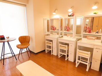 メディケア 目黒店/パウダー・ロッカールーム