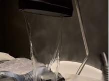 アモン(amon)の雰囲気（今話題の頭浸浴もできます！１番人気のオプションメニューです。）