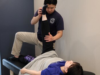 エムズ鍼灸整骨院 新座北野院の写真/《当店人気No.1!》オーダーメイド整体コースで、お身体の不調やお痛み/動かしにくさを根本からすっきり改善