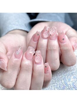 クイーンズビューティーサロン 新宿本店(Queen's beauty salon)/パラジェル やり放題コース