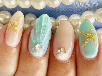 ネイルサロンティーモ(Nail Salon Tmo)の写真