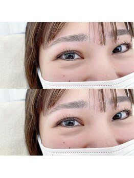 トワエモア バイ シーン(Toi et moi by SCENE)/ラッシュリフト/アイブロウ