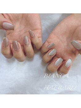 マグネットネイル♪