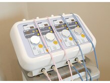 りんどう鍼灸整骨院/EMS（マトリクス）