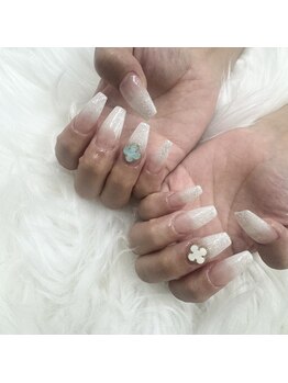 アイネイルズ 布施店(I.NAILS)/シンプルデザイン