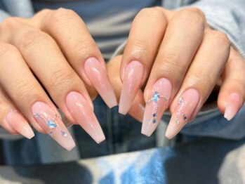 シェリーラメール 原宿店(cherie la mer)/ワンホンネイル