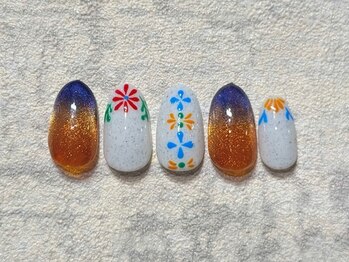 ウェヌスリコ(VENUSRICO.)/定額デザイン