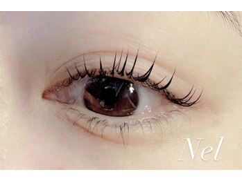 ネル(Nel)/似合わせまつ毛パーマ