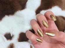 シーハウスポピー 新小岩(C house poppy)/ミラーネイル