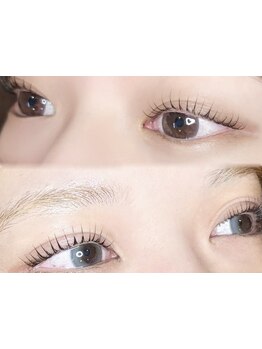 モテ可愛な目元にしたい