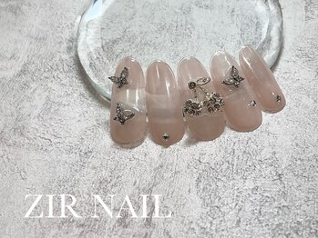 ジルネイル(Zir nail)/韓国ネイル