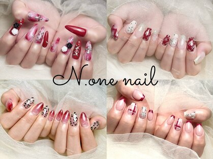 エヌワンネイル(N.one nail)の写真