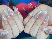イーサンネイルサロン(E3 Nail salon)/チップ持ち込み