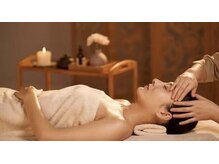 アロマ(Aroma)の雰囲気（【ヘッドマッサージ】眼精疲労や首、頭の疲れもスッキリ♪）