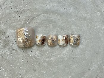 ディアブルー 湘南台店(diar blue)/持ち込みデザインフット