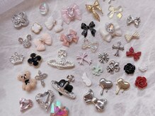 ネイルサロン デコール(NAIL SALON Decor)/心斎橋で長さだし持ち込みネイル