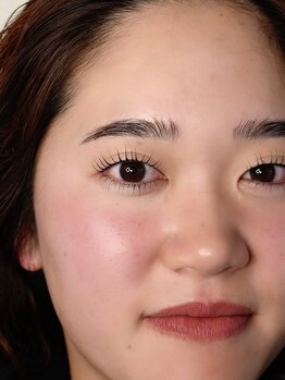 ウピ(UPi!)/Eyebrow & Lashlift