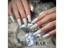 バロン 本厚木店(BARON)/ワンカラーネイル