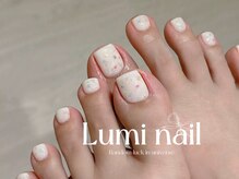ルミネイル 大宮東口店(Lumi Nail)/フットネイル