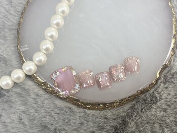 Foot 定額 （オフ込・ケア込）