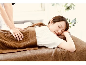 癒工房 武蔵小杉/男性のお客様もご来店可能◎