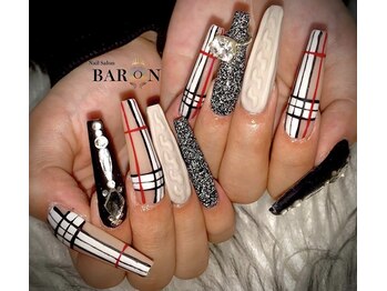 バロン 新宿店(BARON)/スカルプネイル