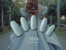 ネイルサロンディーバ 石橋店(Diva)/ワンカラープラス
