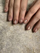 ネイル サロンアンドスクール リッシュ(Nail Salon&School riche)/ニュアンスシンプルグラデ