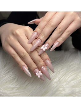 ミユキビューティー(Miyuki Beauty)/ワンホンガーリーネイル