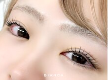 ビアンカ 田町店(Bianca)/まつ毛パーマ上のみ￥4800