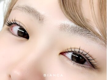 ビアンカ 田町店(Bianca)/まつ毛パーマ上のみ￥4800