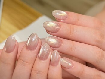 エムワイネイル(MY Nail)/マグネットネイル