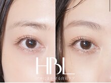 Nbibi堀江【エヌビビ】HBL/眉毛/フィルイン/ニュアンスネイル/毛穴洗浄/ピーリングの雰囲気（【HBL推奨サロン】HBLアイブロウ初めての方も安心♪）