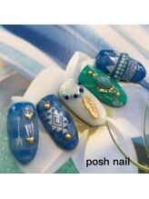 ポッシュネイル(Posh Nail)/Summer