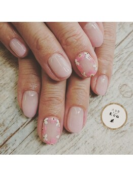 爪工房 コォム(kam)/ハンドジェルネイル