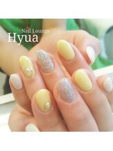 ネイルラウンジ ヒュア(Nail Lounge Hyua)/