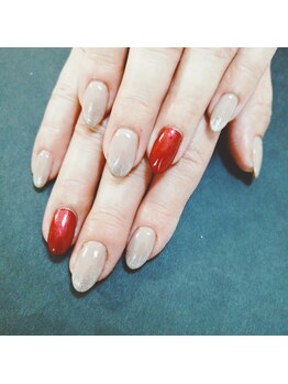 ネイルルーム プリル(Nail Room pulir)/