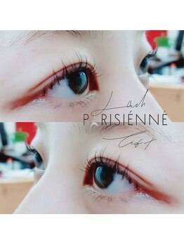 フルージュ(Fleuge)/ParisienneLashLift☆