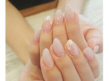 美容室 トムソーヤ/お客様ネイル☆