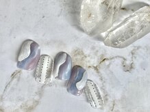 ネイルサロンキース(nail salon KIES)/NEW Design &nbsp;8490yen