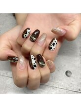 ネイルサロン あんび/120分アート