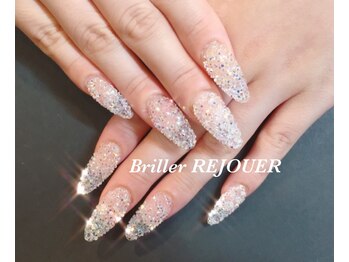 ピクシーネイル Pg ブリエ レジュール Briller Rejouer のフォトギャラリー ホットペッパービューティー