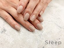 スリープ 中目黒(Sleep nakameguro)/ワンカラー¥8250/Hiromi