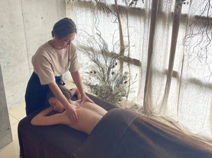 トア ミー ワイ(TOA ME Y)の写真
