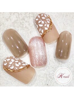 ケイネイル(Knail)/ラグジュアリーアート