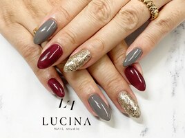 C-1112 シンプル秋色カラー