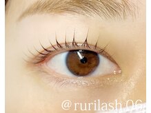 アマス 平塚店(Amas)/存在感ある束感ラッシュリフト