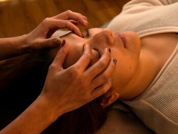 頭庵(zuan)/小顔指圧 